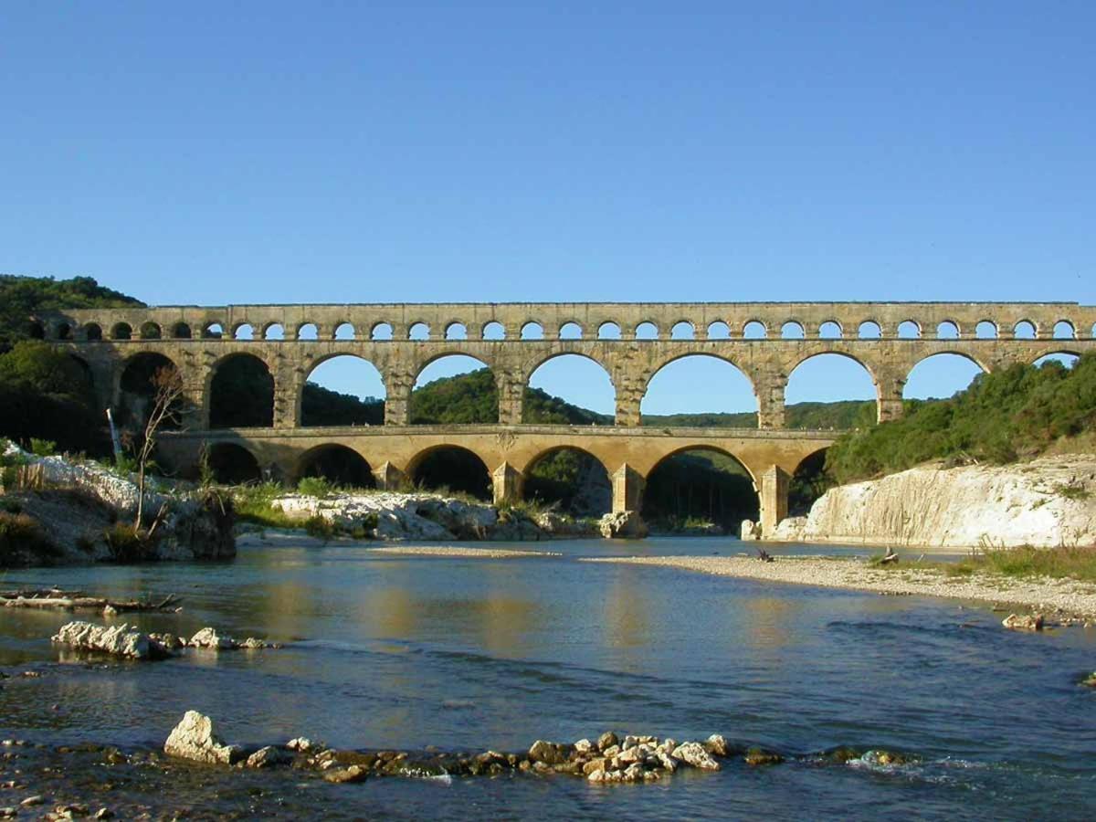 Gite Esprit Colibri Pont-Saint-Esprit Eksteriør billede